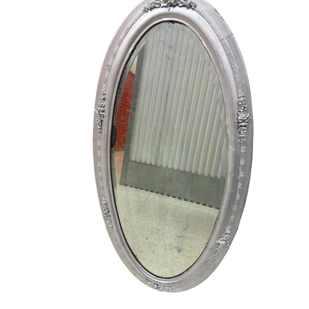 Disney fairytale vintage wood painted mirror mirror on the wall mirror that’s